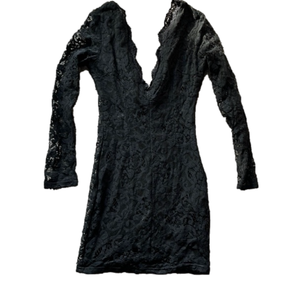Lace Tobi dress